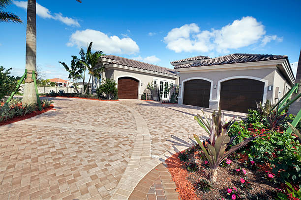 Best Interlocking Driveway Pavers  in Broad Creek, NC