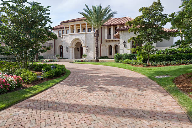 Best Driveway Resurfacing Pavers  in Broad Creek, NC