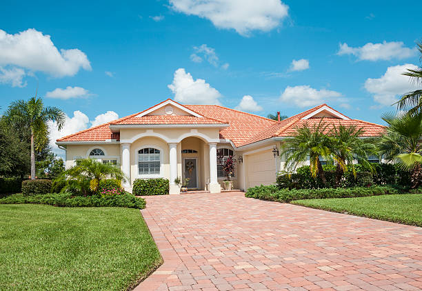 Best Concrete Paver Driveway  in Broad Creek, NC