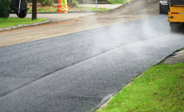 Best Custom Driveway Pavers  in Broad Creek, NC