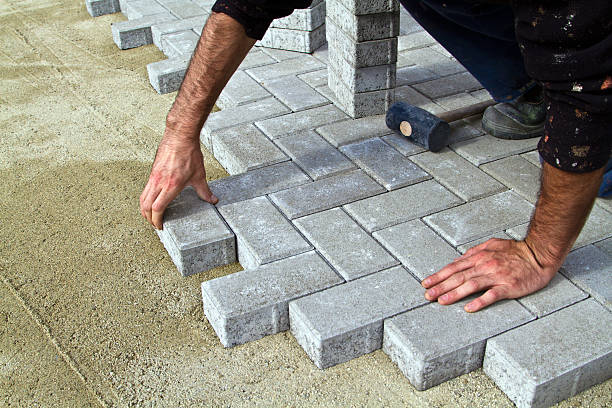 Best Driveway Pavers Near Me  in Broad Creek, NC