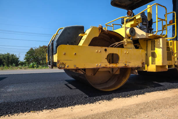 Best Custom Driveway Pavers  in Broad Creek, NC